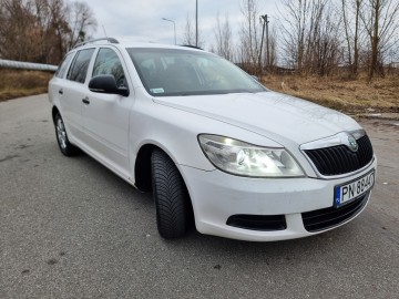 Skoda Octavia II FL &ndash; 1.9 TDI &ndash;