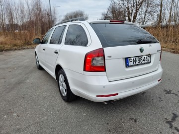 Skoda Octavia II FL &ndash; 1.9 TDI &ndash;