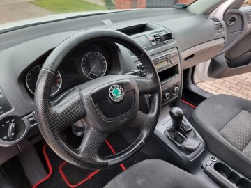 Skoda Octavia II FL &ndash; 1.9 TDI &ndash;