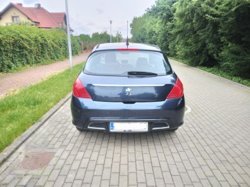Peugeot  308