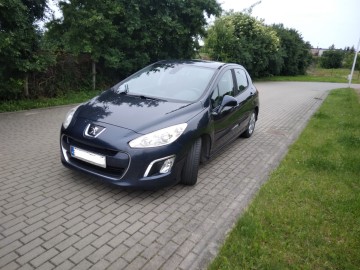 Peugeot  308