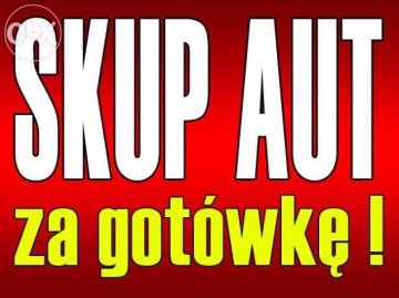 SKUP AUT WSZYSTKICH MAREK ZA GOT&Oacute;WKĘ 507699564