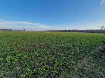 Działka budowlana 1129 m&sup2; &ndash; ul. Dojazdowa, Sławoszewek |MN/U