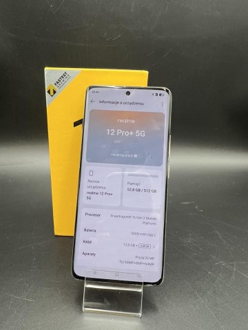 Realme 12 Pro+ 12/512 GB