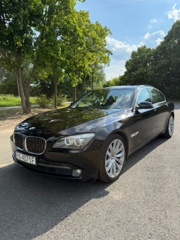 BMW F01 Seria 7