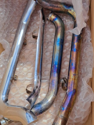 Tłumiki do harley davidson