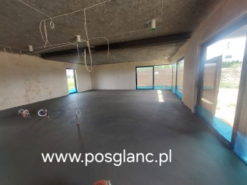 Posadzki wylewki maszynowe styrobeton