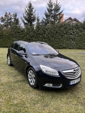 Sprzedam Opel Insignia 2.0 CDTI 2009 (2 komplety k&oacute;ł)