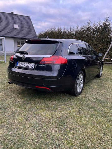 Sprzedam Opel Insignia 2.0 CDTI 2009 (2 komplety k&oacute;ł)