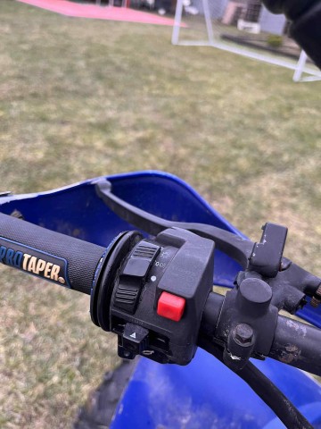 Quad Bashan 150 - zarejestrowany