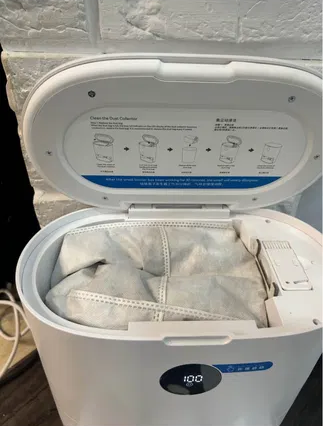 Sprzedam Robot sprzątający mopujący Roidmi Eve Plus