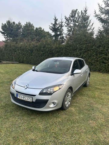 Renault Megane 1.5 DCI 2008