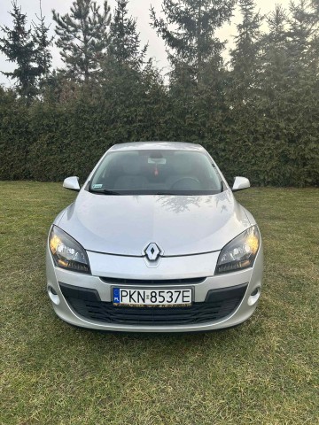 Renault Megane 1.5 DCI 2008
