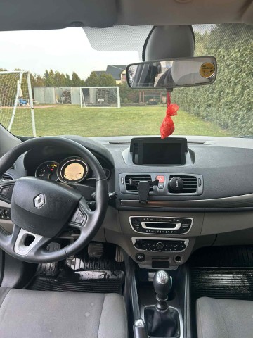 Renault Megane 1.5 DCI 2008
