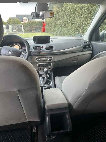 Renault Megane 1.5 DCI 2008