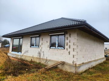 Dom SSZ Stare Miasto 113 m