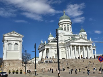 Cztery stolice w 5 dni - 2026