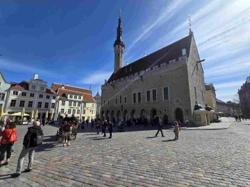 Cztery stolice w 5 dni - 2026