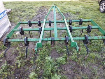Sprzedam pług trzy skibowy i agregat uprawowy