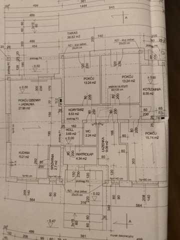 Na sprzedaż nowo wybudowany dom