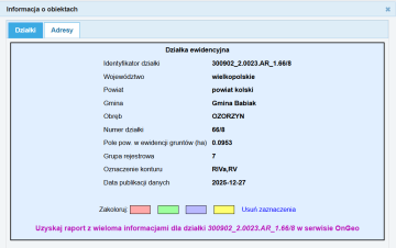 Na sprzedaż nowo wybudowany dom