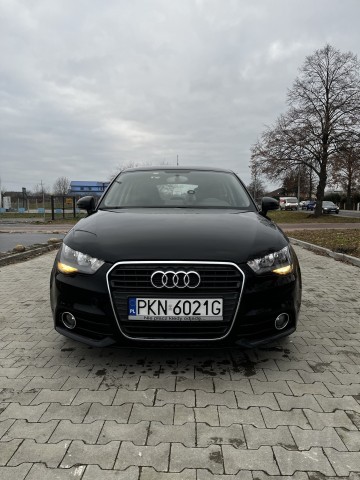 Audi A1 Sportback 1.6 TDI - 5 Drzwi / 170 000 km