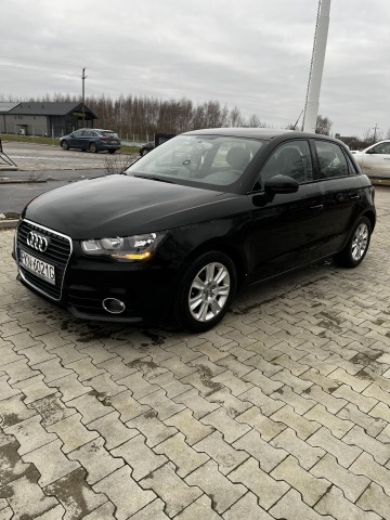 Audi A1 Sportback 1.6 TDI - 5 Drzwi / 170 000 km