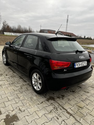 Audi A1 Sportback 1.6 TDI - 5 Drzwi / 170 000 km