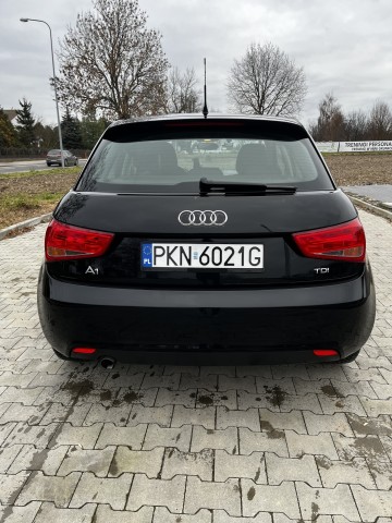 Audi A1 Sportback 1.6 TDI - 5 Drzwi / 170 000 km