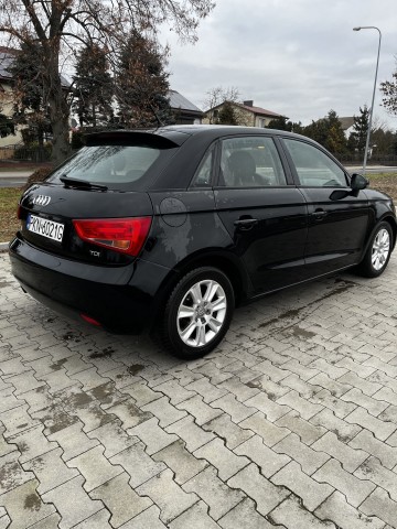 Audi A1 Sportback 1.6 TDI - 5 Drzwi / 170 000 km