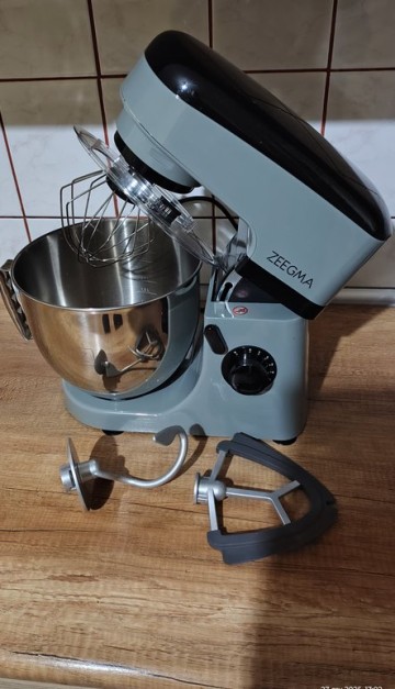 robot kuchenny ZEEGMA , stan idealny , użyty tylko raz