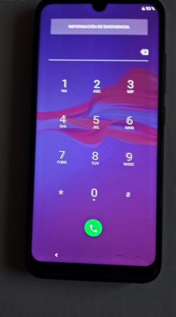 telefon  kom&oacute;rkowy Moto E6 plus , nowa bateria