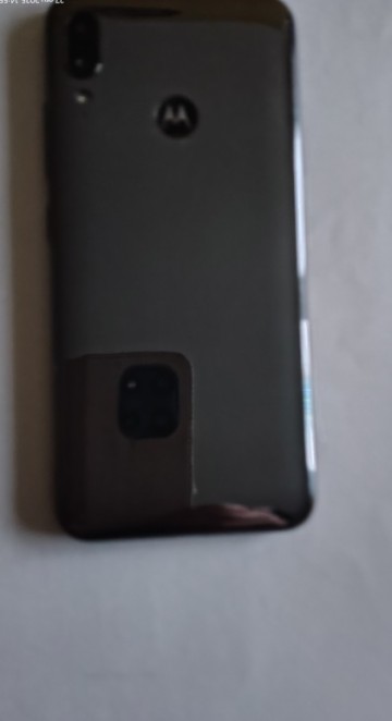 telefon  kom&oacute;rkowy Moto E6 plus , nowa bateria