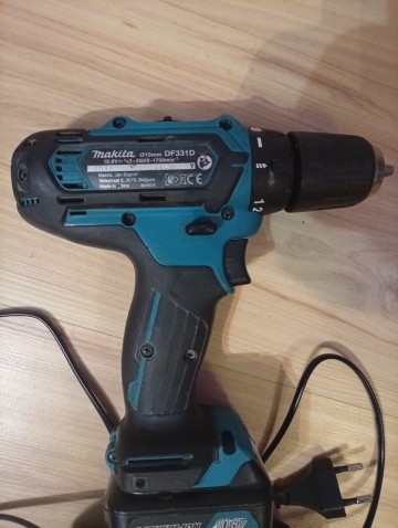 Sprzedam wkrętarkę Makita