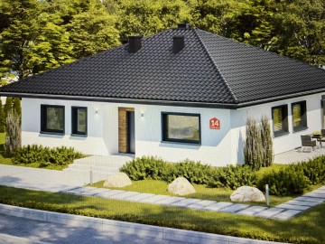 Dom 95m2 - stan deweloperski - SPRZEDAM - oferta prywatna.