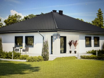 Dom 95m2 - stan deweloperski - SPRZEDAM - oferta prywatna.