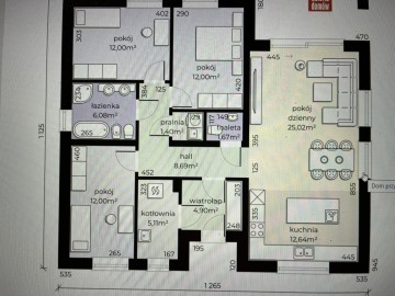 Dom 95m2 - stan deweloperski - SPRZEDAM - oferta prywatna.