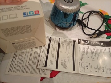 Sprzedam głośnik bluetooth