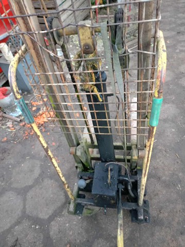 widlak paleciak sztablarka