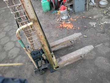 widlak paleciak sztablarka