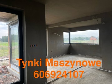 Tynki Maszynowe Konin