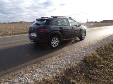 CITROEN C4 CACTUS 1.6 HDI ZAMIANA