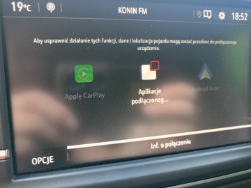 Opel Vivaro mały przebieg 9 osobowy