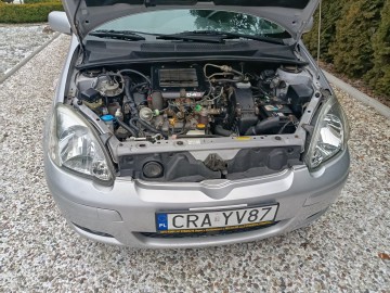 Yaris 1,4d4d 2005 stan idealny