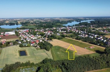 Na sprzedaż działki budowlane w okolicy jezior i las&oacute;w -Skul ...