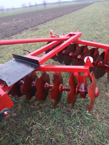 Brony talerzowe Famarol Słupsk