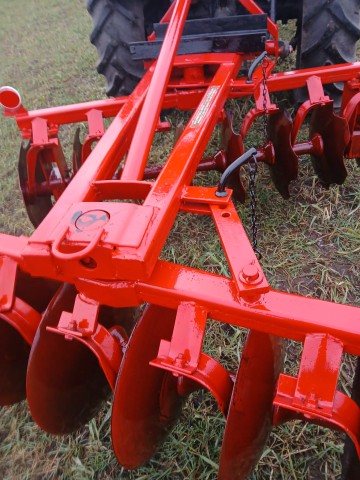 Brony talerzowe Famarol Słupsk