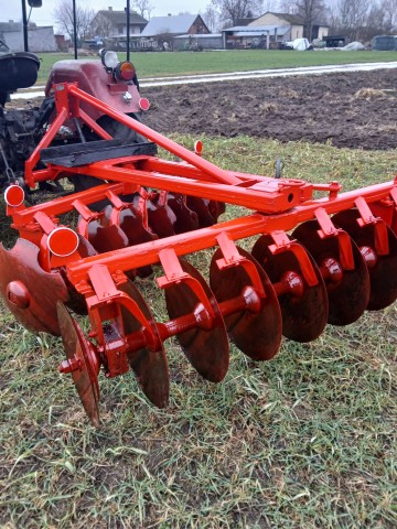 Brony talerzowe Famarol Słupsk