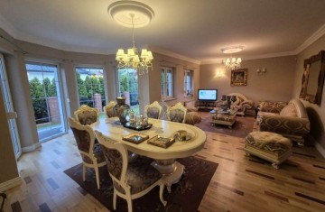 Nowoczesny, parterowy dom w spokojnej okolicy miasta, os. Pa ...