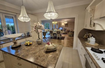 Nowoczesny, parterowy dom w spokojnej okolicy miasta, os. Pa ...